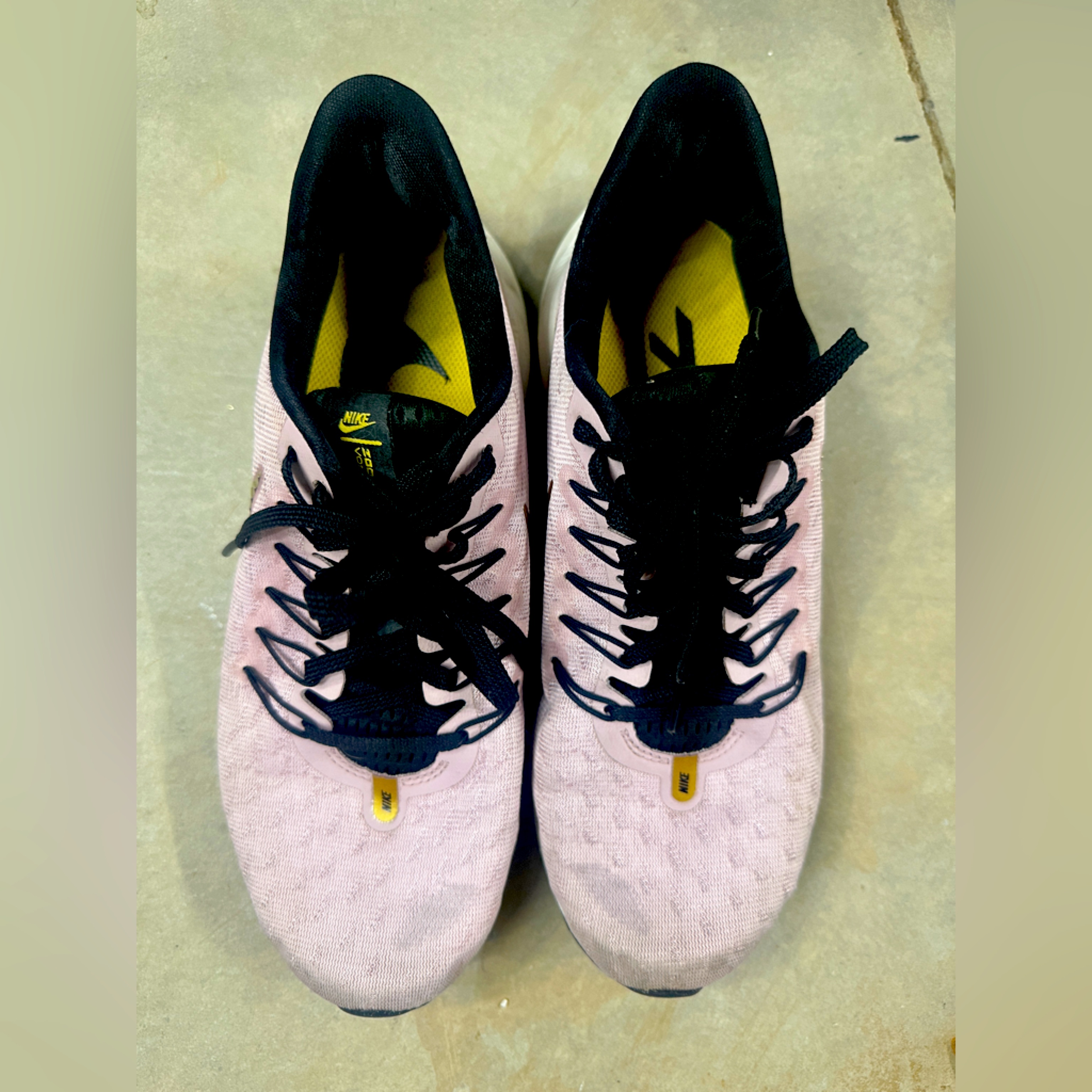 Nike Air Zoom Vomero Women's Us Size 8 Used Without Box